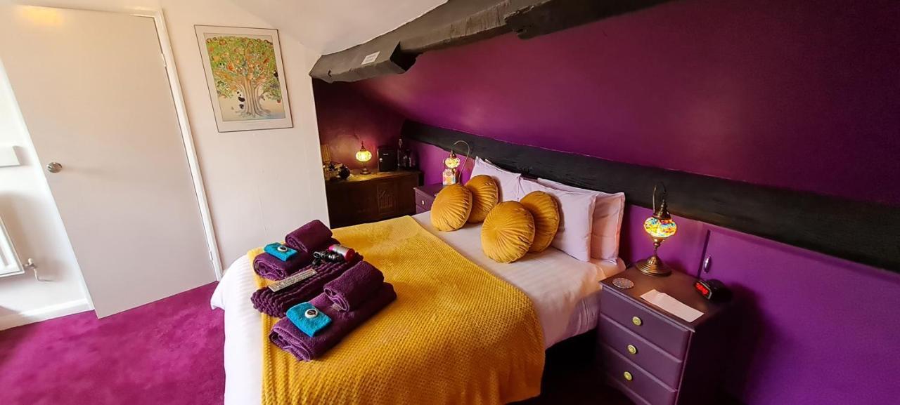 Casa de hóspedes Holly